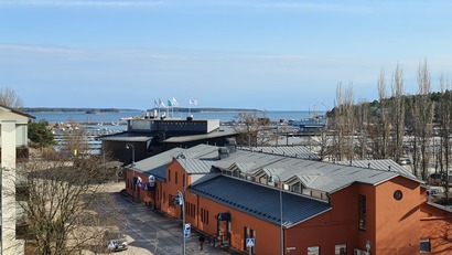 Ruotsinsalmenkatu 2 A 11, Kotkansaari, Kotka