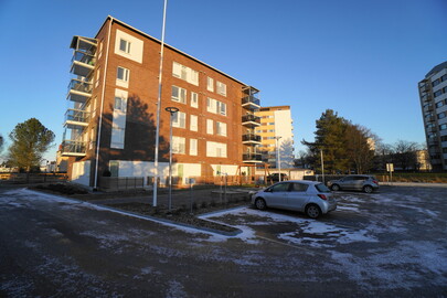 Ratalinnankatu 6, Keskusta, Pori