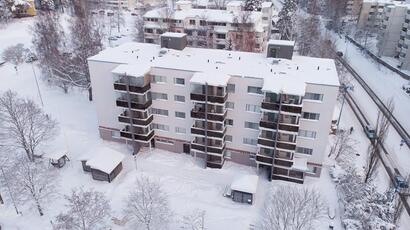 Hallintokatu 7, Keskusta, Järvenpää