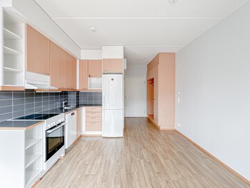 Paasivaarankatu 4 a 3, Herttoniemenranta, Helsinki