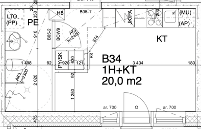 Matilda Niemen katu 4 B34, Niemenranta, Tampere