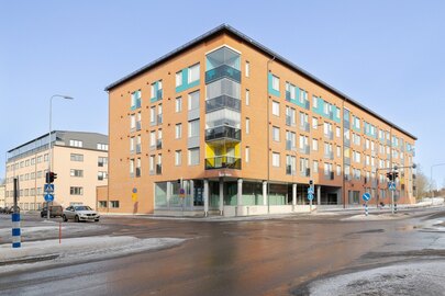 Myllykatu 11 A, Keskusta, Vaasa