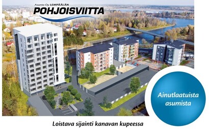 Hopeakanavankatu 9 A, Lempoinen, Lempäälä