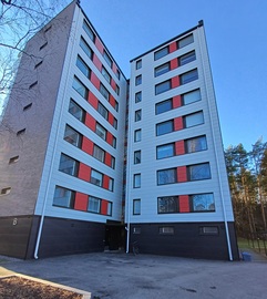 Varkkavuorenkatu 32 B, Hepokulta, Turku