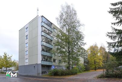 Ostoskatu 24, Liipola, Lahti