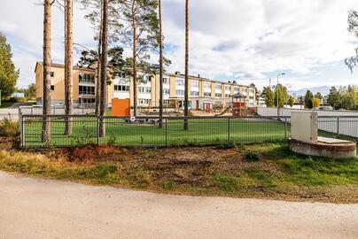 Ryövärinkarintie 1 as 11, Pikiruukki, Kokkola