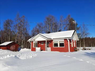 Koskenrannantie 35, Sotkajärvi, Pudasjärvi