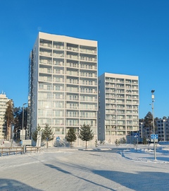 Sairaalanrinne 2 B58, Kontinkangas, Oulu