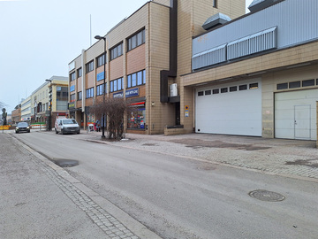 Lundinkatu 14 B, Keskusta, Porvoo