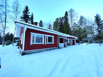 Hakatie 30 A, Vanhakylä, Ulvila