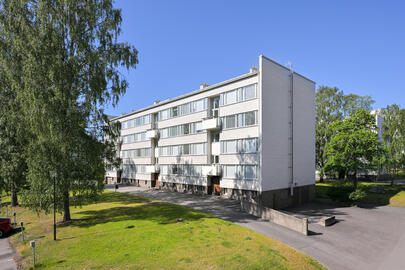 Neitsytsaarentie 28, Vuosaari, Helsinki