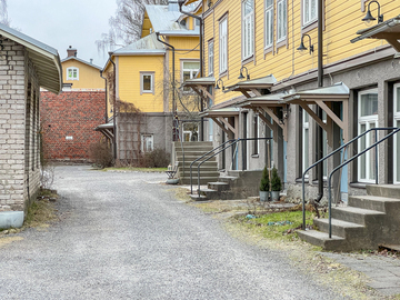 Annankatu 1, Keskusta, Turku