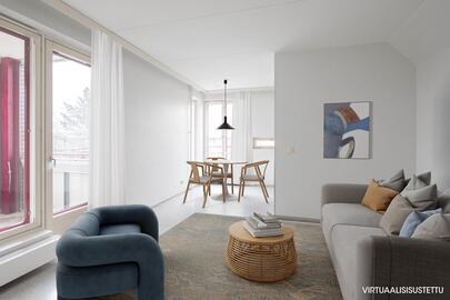 Krister Juutin polku 4, Viikki, Helsinki