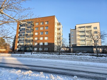 Pengerkuja 3, Keskusta, Kokkola