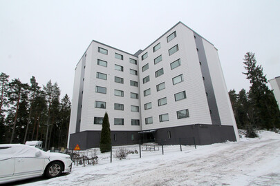 Hakinkatu 16, Hakinmäki, Raisio