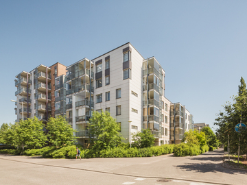 Komentajankatu 4 B 10, Perkkaa, Espoo