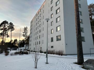 Tuulihaukantie 5, Kaukovainio, Oulu