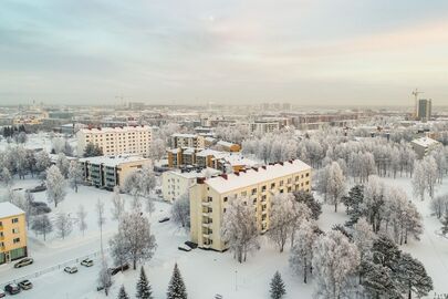 Rommakkokatu 4, Heinäpää, Oulu