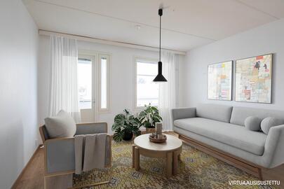Rysäkuja 3, Vuosaari, Helsinki