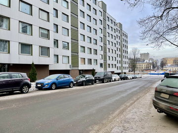 Sotalaistenkatu 1-3 B, Martti, Turku