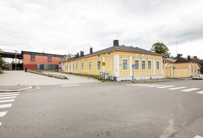 Linnankoskenkatu 55 A, Keskusta, Porvoo