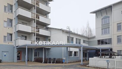 Polttolinja 39 A, Kuokkala, Jyväskylä