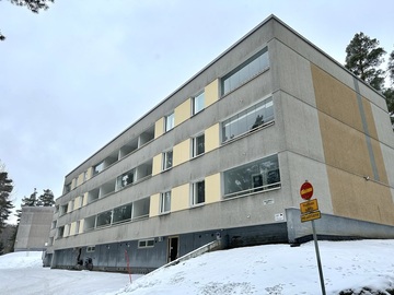 Hevoslammentie 4 B, , Kouvola