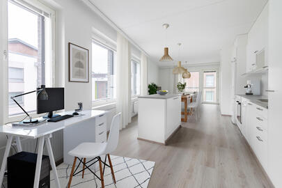 Lotankatu 8 A, Painiitty, Espoo