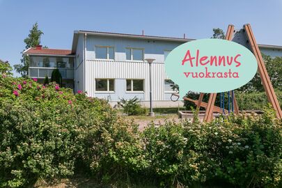 Tuomolantie 42 AS, Vanhakoivisto, Pori