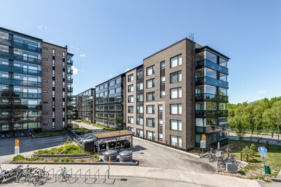 Suntiontie 5 A, Nummi, Turku