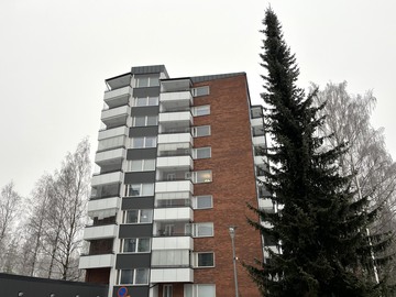 Pellervonkatu 25 A, Kaleva, Tampere