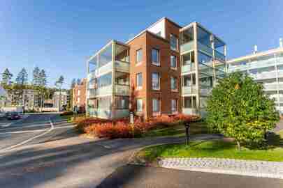 Paapuuri 4 B, Saunalahti, Espoo