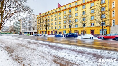 Läntinen Brahenkatu 4 b, Kallio, Helsinki