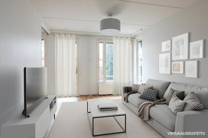 Pohjavedenportti 2, Vuosaari, Helsinki
