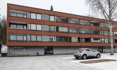 Keskustie 15, Inkeroinen, Kouvola