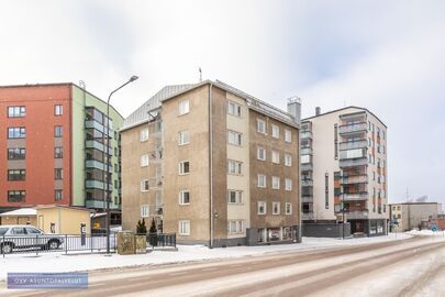 Oikokatu 3, Keskusta, Lappeenranta