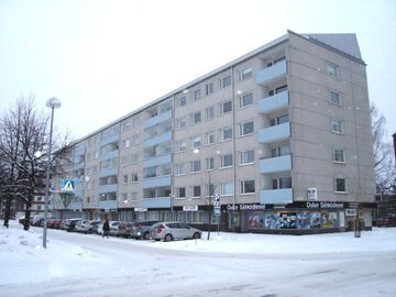 Heinätorinkatu 11-13 C, Heinäpää, Oulu