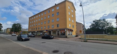 Maariankatu 14 A, Linnoitus, Hamina