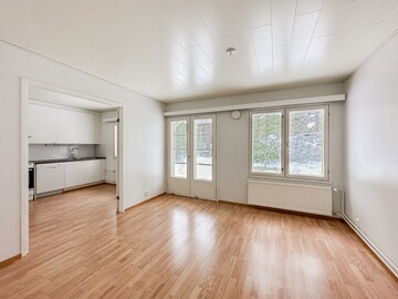 Krouvikalliontie 3 J 19, , Kauniainen