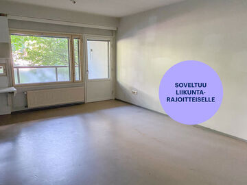 Laivalahdenkaari 19, Herttoniemi, Helsinki
