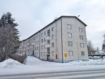 Viitaniementie 4 A, Viitaniemi, Jyväskylä