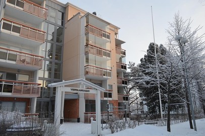 Veitikantie 25-27 A, Veitikanharju, Rovaniemi