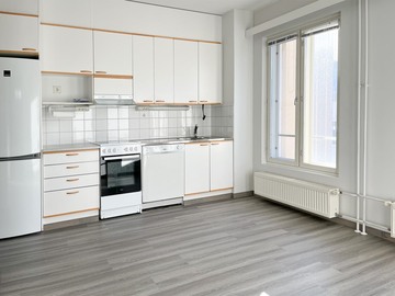 Väinönkatu 7 A, Keskusta, Jyväskylä