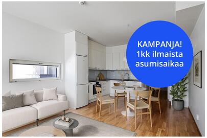 Asentajankatu 4 b, Länsikeskus, Turku