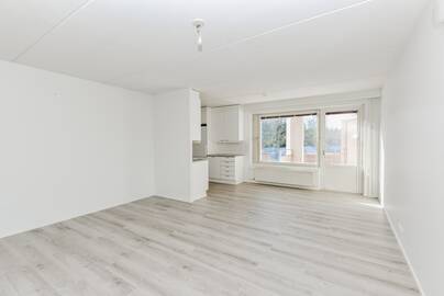 Leikosaarentie 5 B, Vuosaari, Helsinki