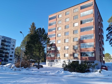 Riekontie 7 as, Metsämaa, Lahti