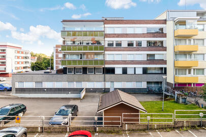 Vuorikatu 42 A, Keskusta, Kuopio