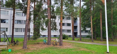 Hiidentie 8, Puolivälinkangas, Oulu