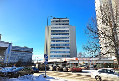 Torikatu 2 as 13, Keskusta, Kouvola