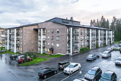 Haukankaari 5 D 68, Haukkala, Jyväskylä